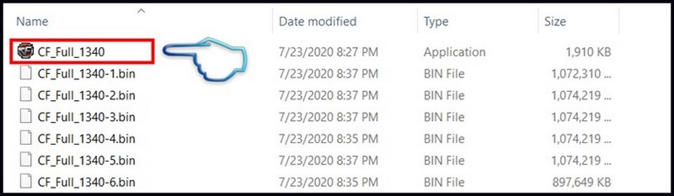 Theo dõi ổ đĩa trước đó