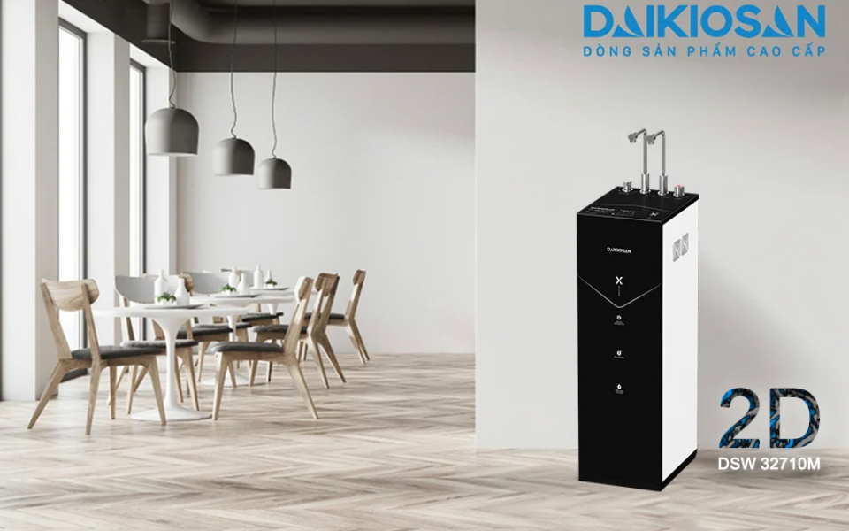Máy lọc nước Daikiosan