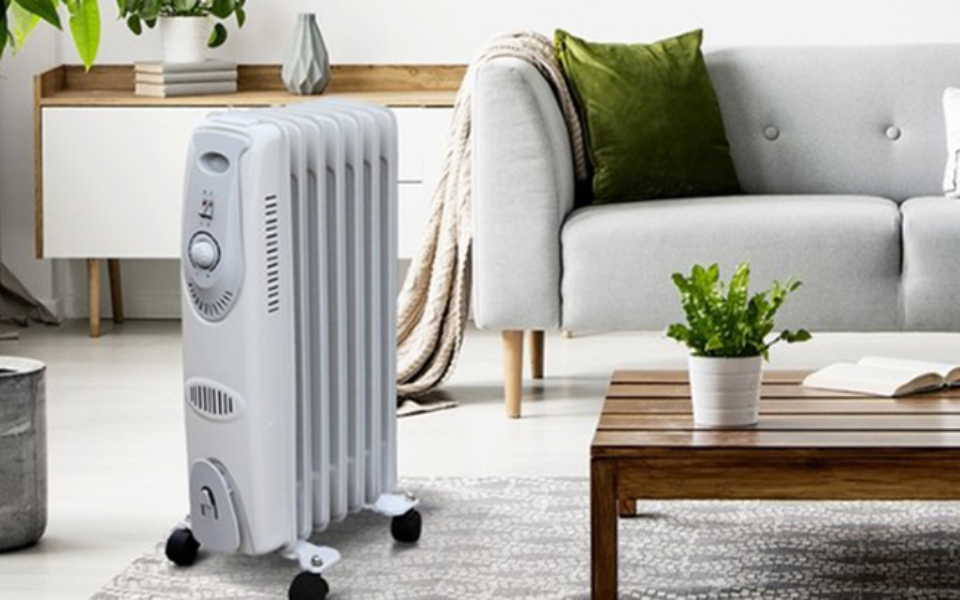 Máy sưởi dầu sẽ an toàn nếu dùng đúng cách