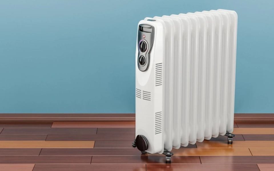 Máy sưởi dầu có giá tương đối rẻ