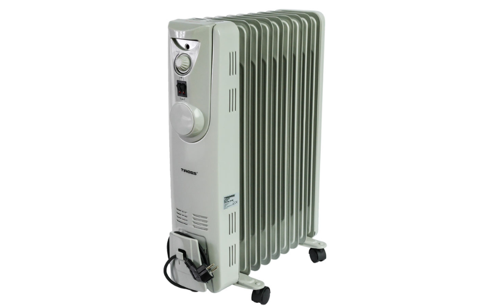 Máy sưởi dầu Tiross 9 thanh TS-923