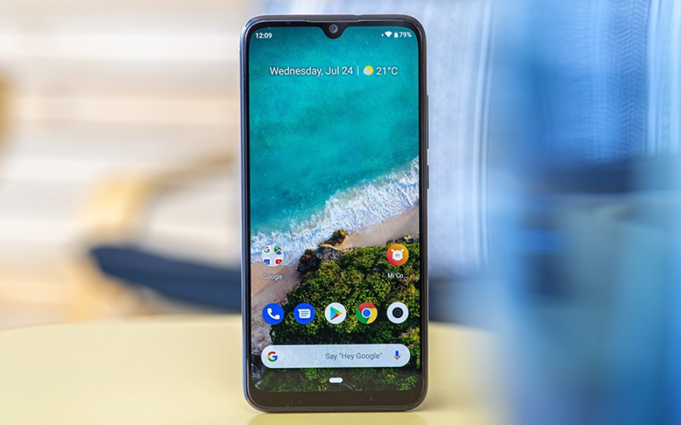 Điện thoại Xiaomi Mi A3