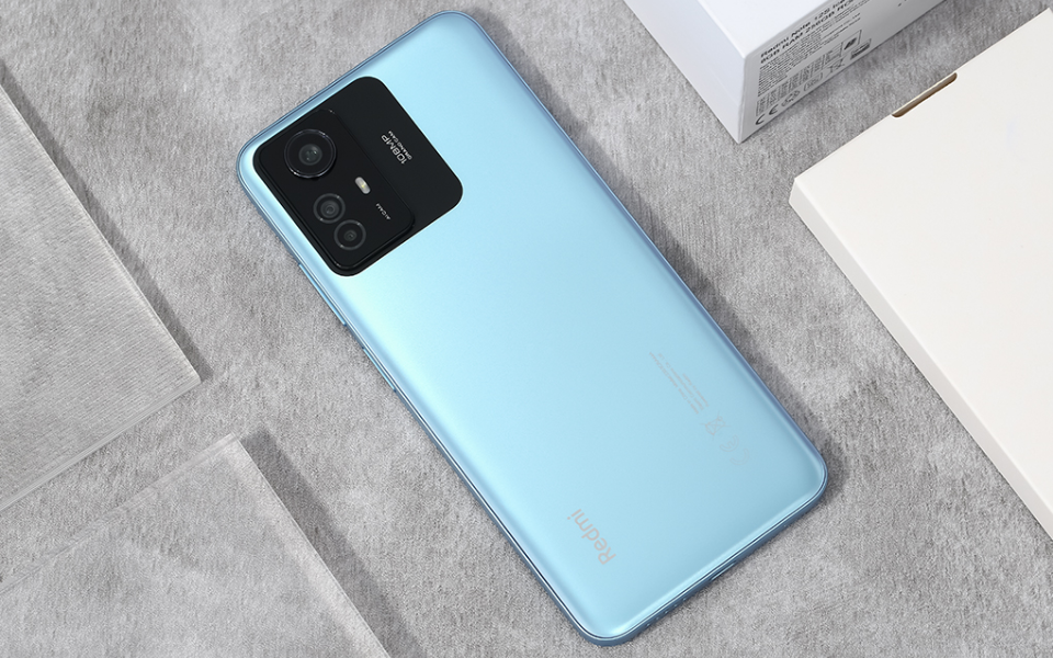 Điện thoại Xiaomi Redmi Note 12s