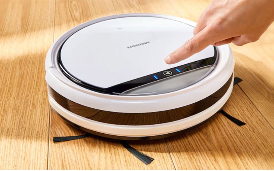 Thương hiệu robot hút bụi Medion