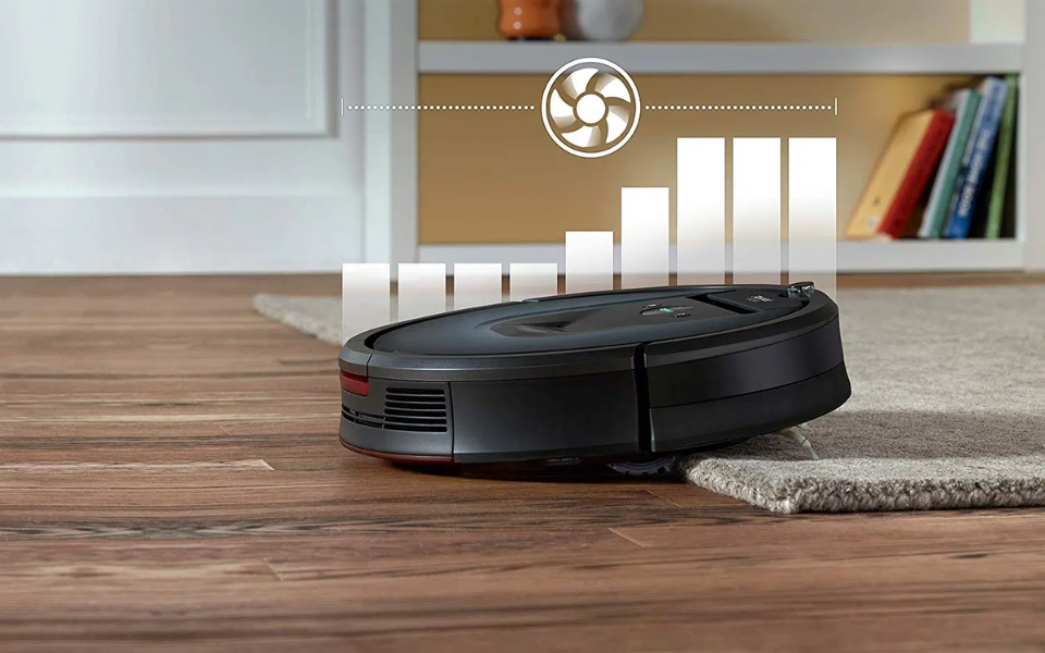 Thương hiệu robot hút bụi iRobot Roomba