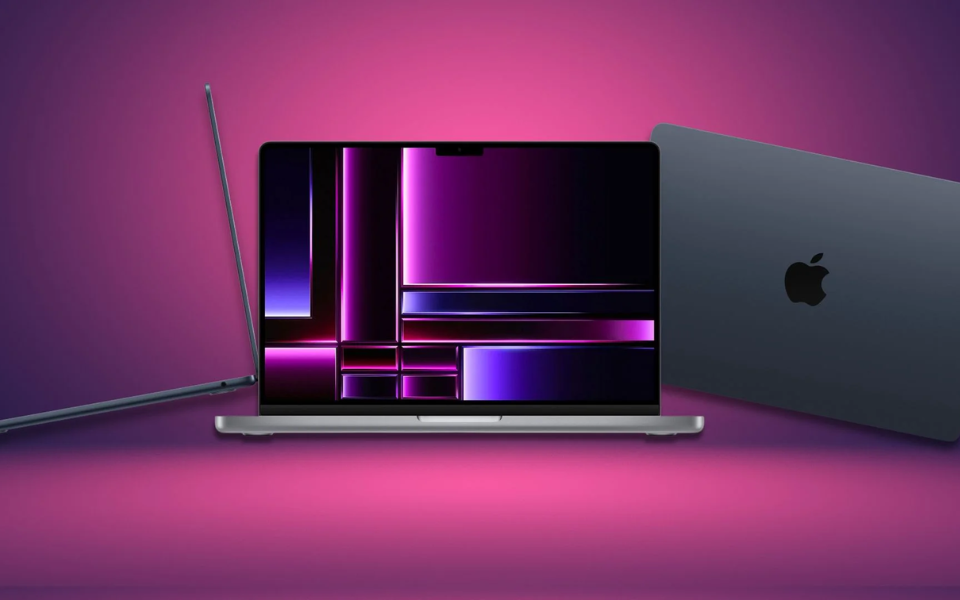 MacBook của Apple