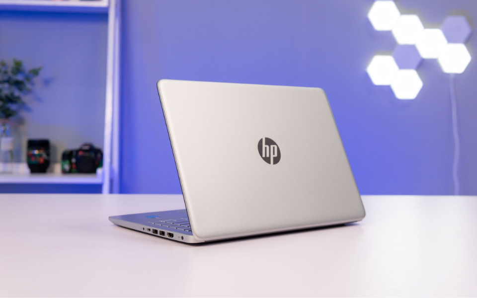 Thương hiệu laptop HP