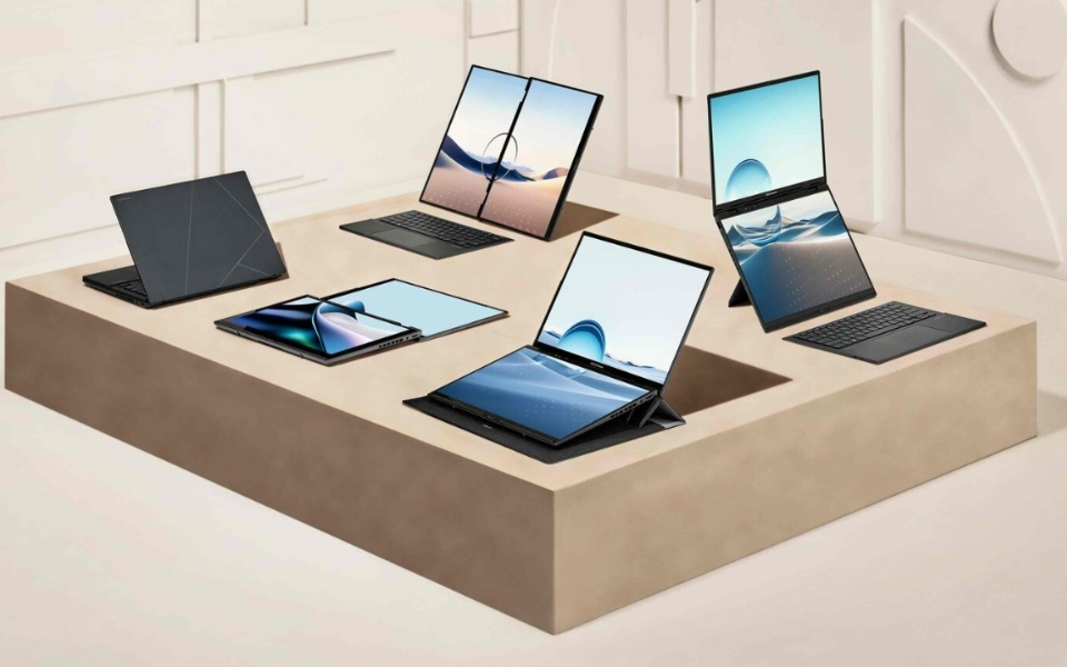 Laptop của Asus