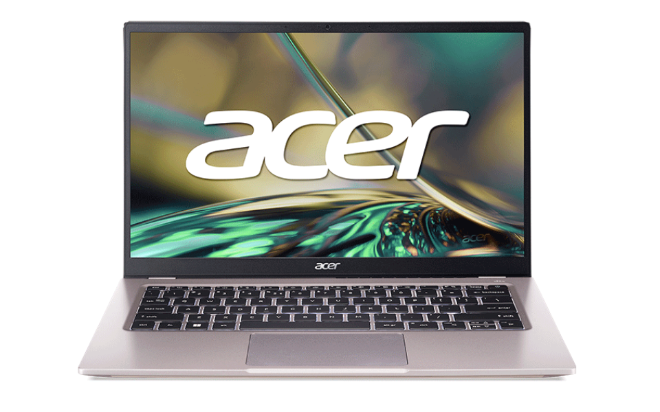 Thương hiệu laptop Acer
