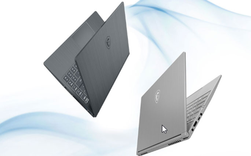 Hãng laptop MSI