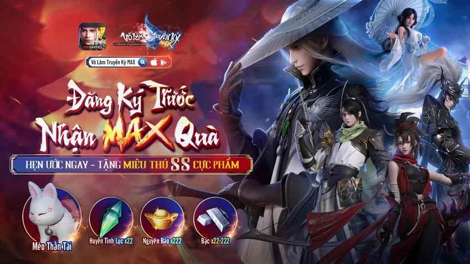 Tựa game hành động cực kỳ hấp dẫn