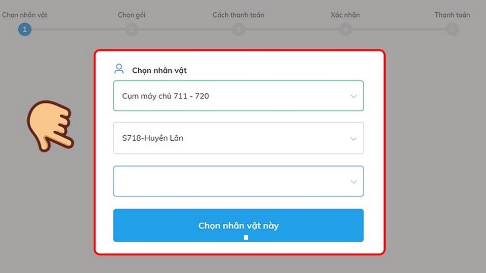 Các thao tác chỉnh sửa vô cùng đơn giản