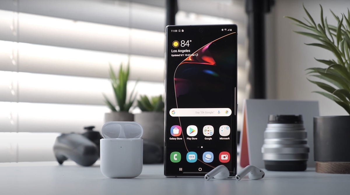 airpod có dùng cho samsung được không - hình 1