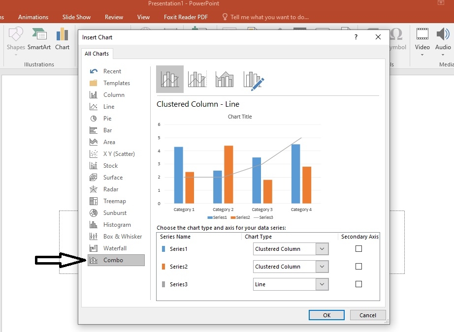 BIỂU ĐỒ KẾT HỢP 4