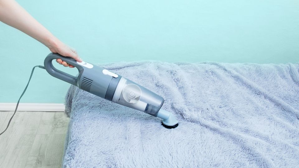 Kinh nghiệm chọn mua máy hút bụi cầm tay phù hợp