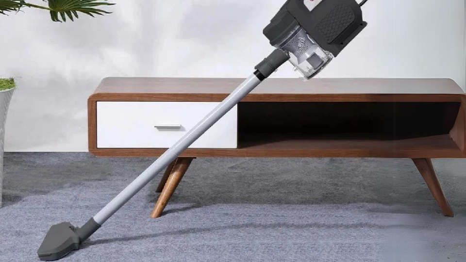 Máy hút bụi cầm tay Mishio MK249