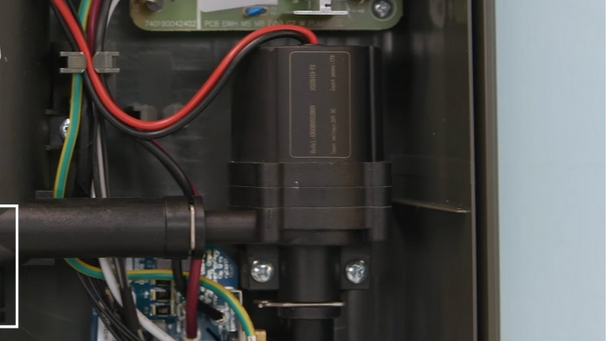 máy nước nóng trực tiếp Ariston 4500W AURES PREMIUM+ 4.5P - hình 6