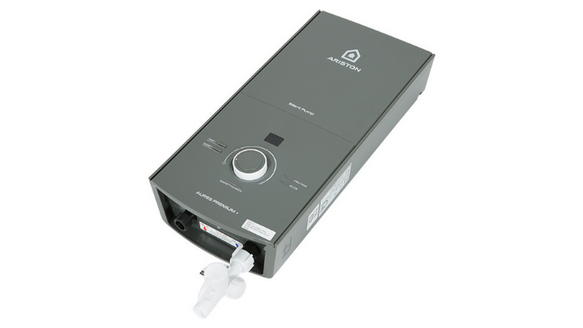 máy nước nóng trực tiếp Ariston 4500W AURES PREMIUM+ 4.5P - hình 9