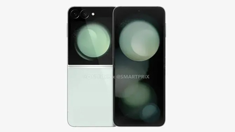 Samsung Galaxy Z Flip6 có màu gì (ảnh 3)