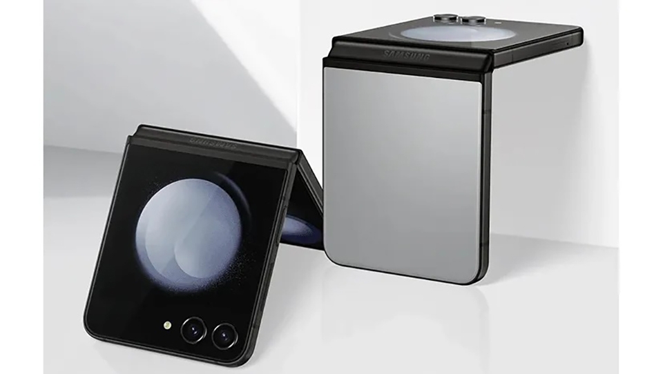 Samsung Galaxy Z Flip6 có màu gì (ảnh 4)