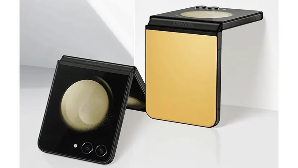 Samsung Galaxy Z Flip6 có màu gì (ảnh 5)