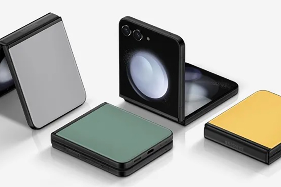 Samsung Galaxy Z Flip6 có màu gì (ảnh 1)