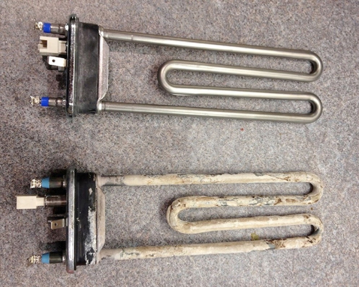 máy nước nóng bị chảy nước - hình 2