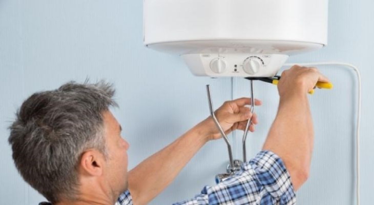 máy nước nóng bị chảy nước - hình 8