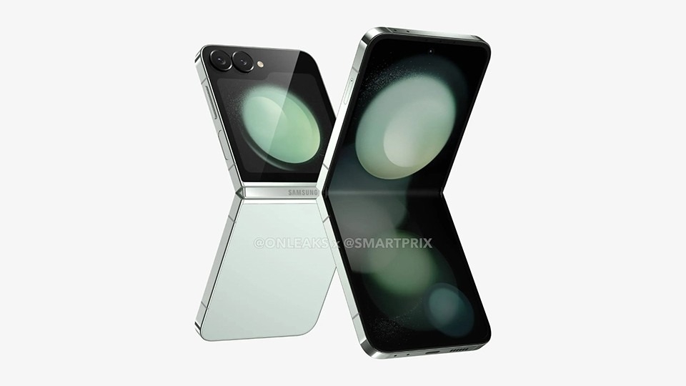 Đánh giá Samsung Galaxy Z Flip6 (ảnh 2)
