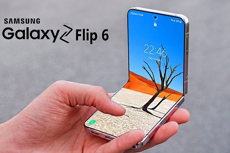 Đánh giá Samsung Galaxy Z Flip6 (ảnh 1)