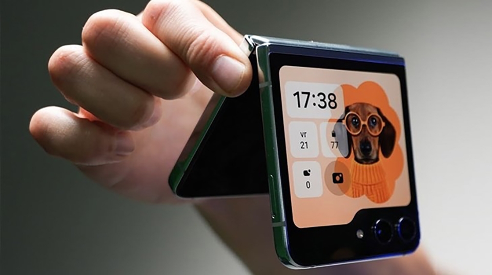 Đánh giá Samsung Galaxy Z Flip6 (ảnh 6)
