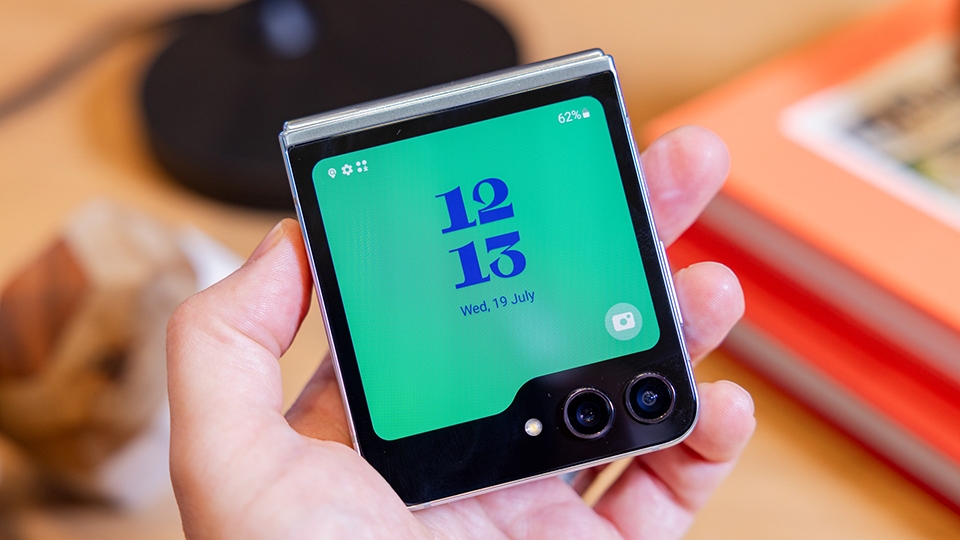 Đánh giá Samsung Galaxy Z Flip6 (ảnh 7)