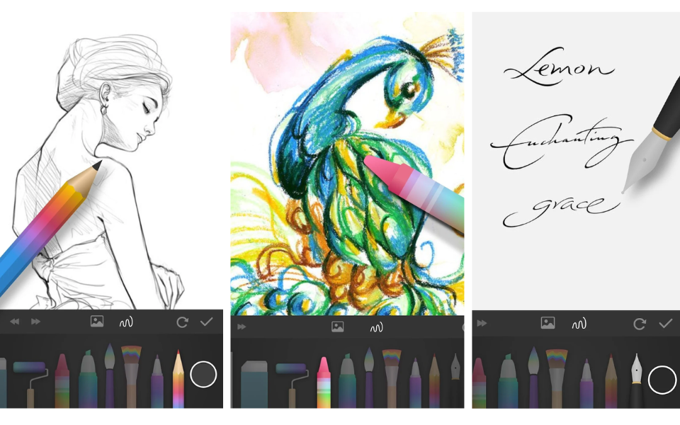 Phần mềm Paper Color