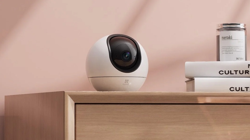 Camera giám sát IP 2K Ezviz CS-C6 4MP