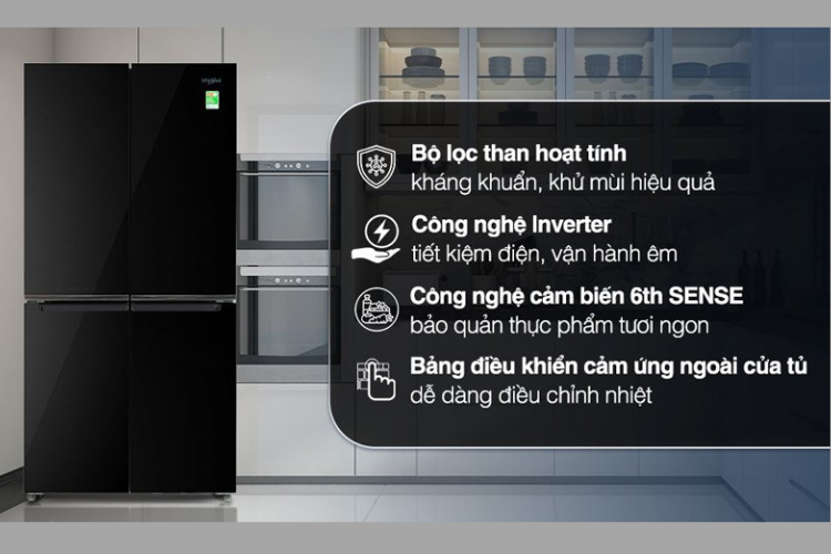 Cảm biến thông minh 6th SENSE 6