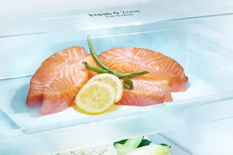 Fresh O Zone: Ngăn 0 độ trên tủ lạnh LG - Bí quyết bảo quản thực phẩm tươi ngon như mới 3