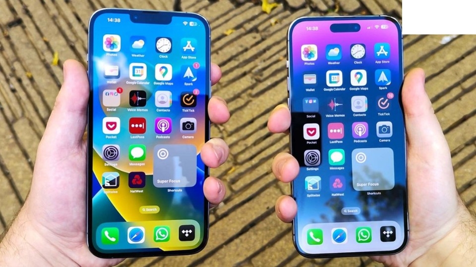 Cách thức hoạt động của True Tone: