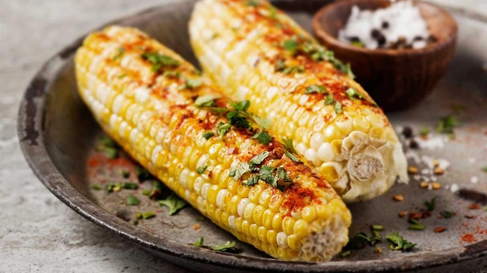 Trái bắp mỹ - Ảnh 05