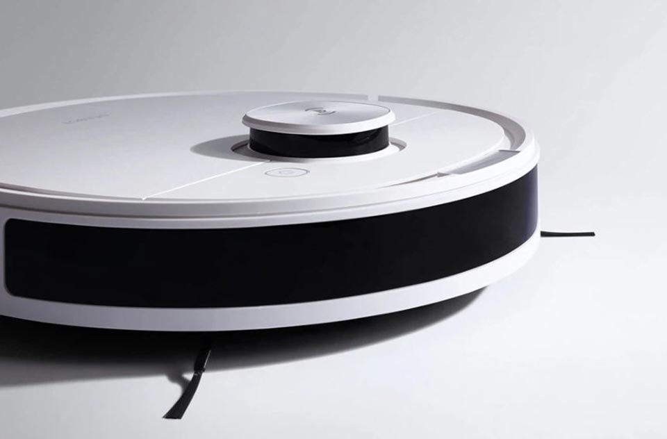 Robot hút bụi lau nhà Ecovacs Deebot Y1 Pro