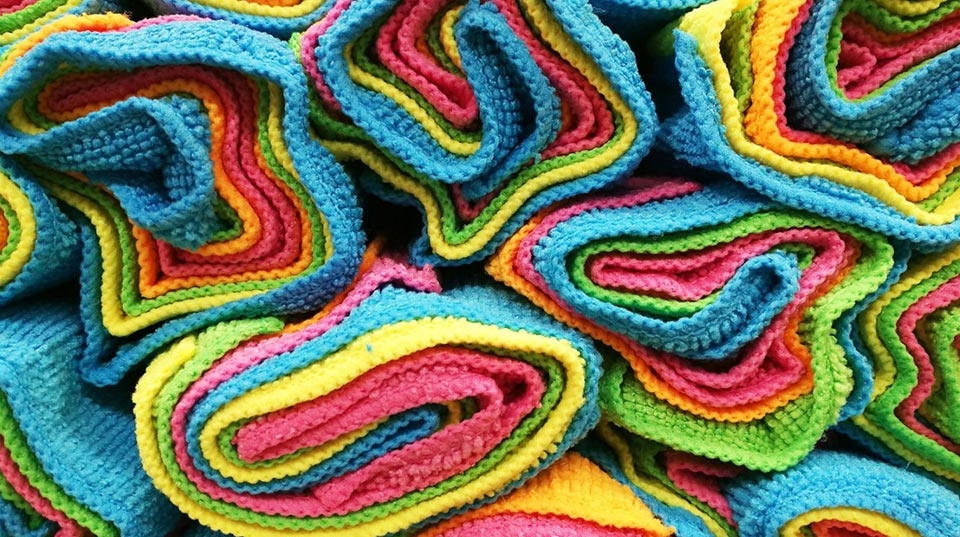 Vải microfiber