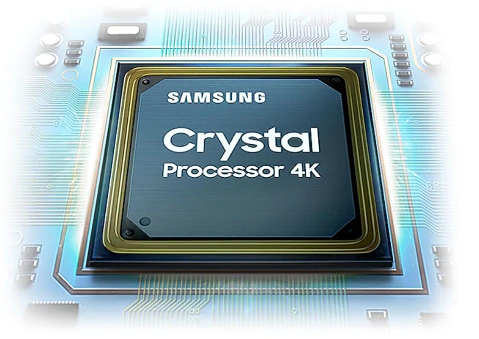Bộ xử lý Crystal 4K - Ảnh 01