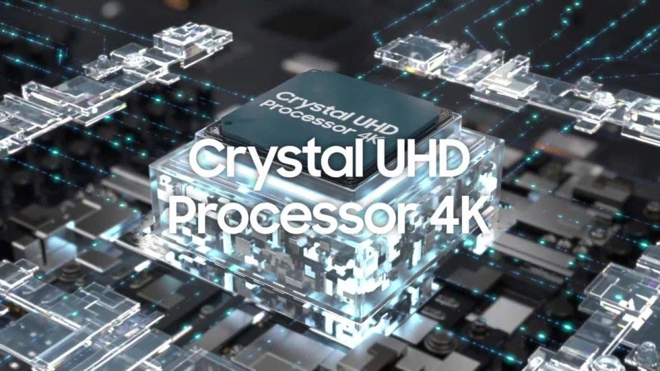 Bộ xử lý Crystal 4K - Ảnh 04