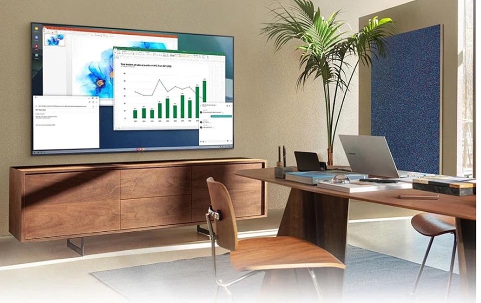 Samsung Crystal UHD 4K 65 inch UA65AU7002