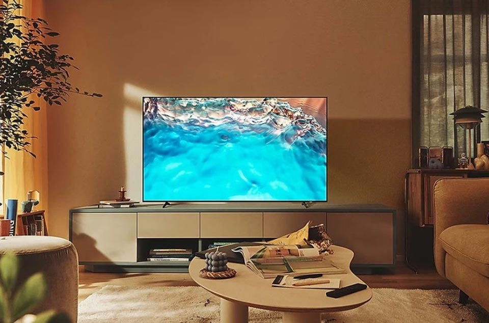 Samsung Crystal UHD 4K 65 inch 65BU8000