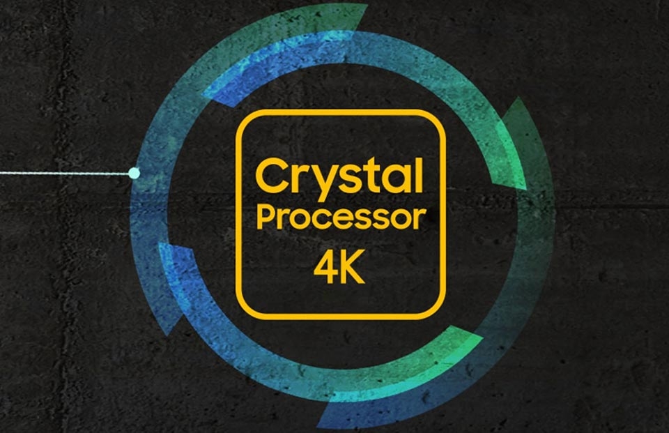 Samsung Crystal UHD 4K