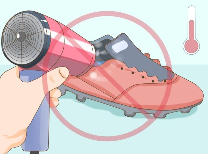 Giày đá bóng có giặt được không 10