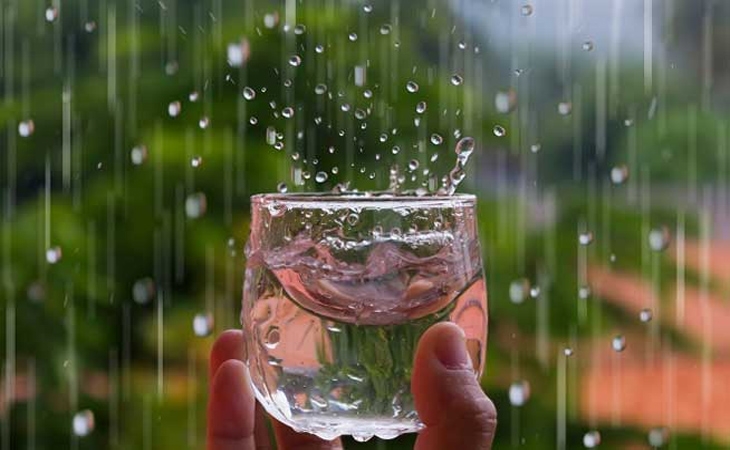 Nước mưa có sạch không 5