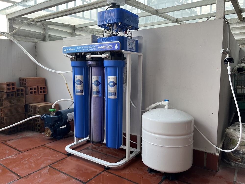 Nước mưa có sạch không 6