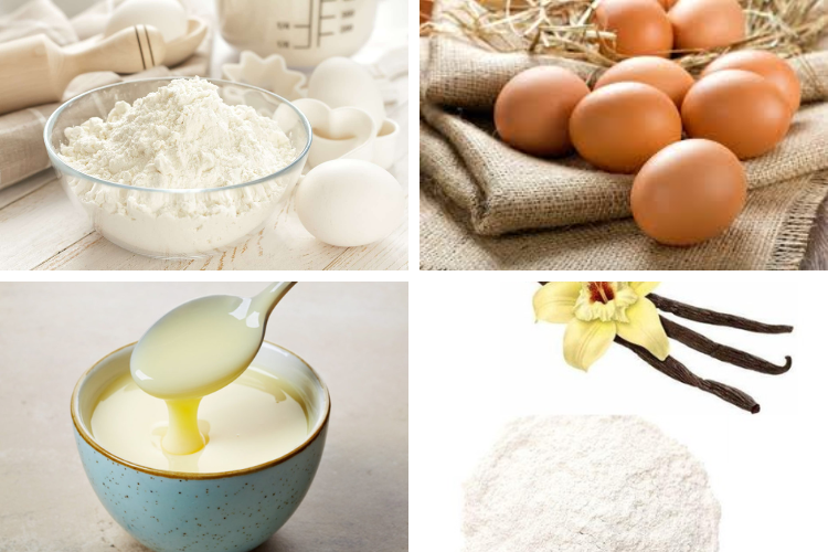 Hé lộ nhanh 3 cách làm bánh từ bột mì và sữa ông thọ vừa thơm ngon vừa dễ làm, cả nhà ai cũng mê mẩn hình 1