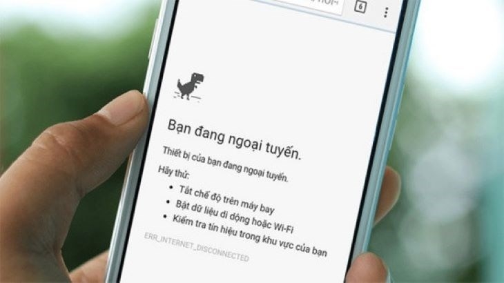 có mạng nhưng không vào được một số trang web trên điện thoại - hình 3
